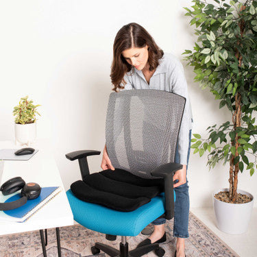 ObusForme Ergonomic Seat Cushion