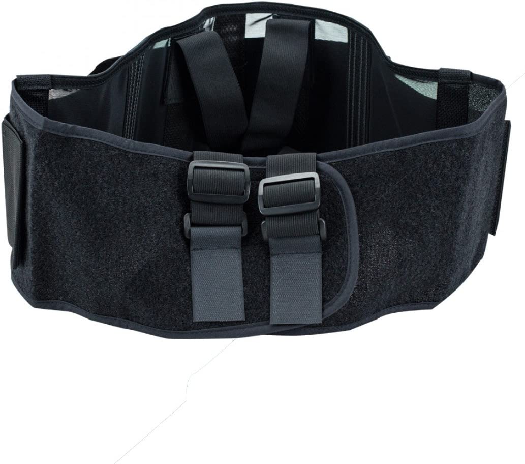 Unisex Back Belt With Suspenders Small/Medium