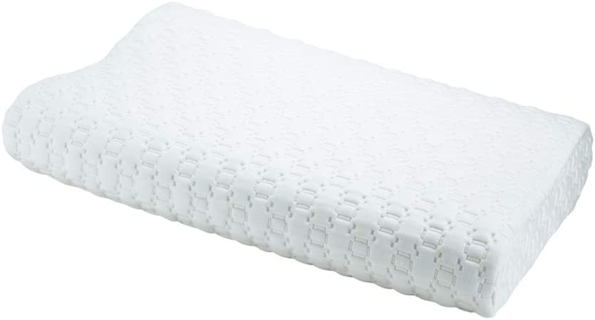 Contour Cervical Pillow | With Height adjusment Options for Optimal Sleep Neck Support