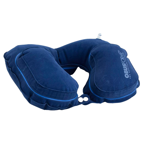 Inflatable Travel Pillow BuyObus