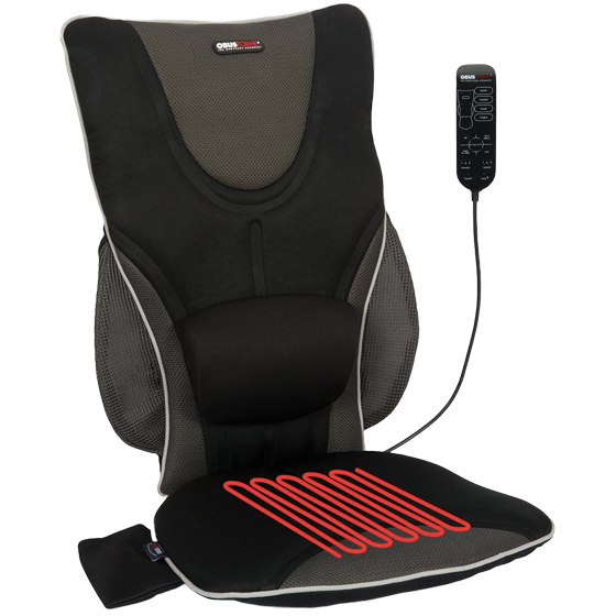 ObusForme Back Support Driver's Seat Cushion With Heat