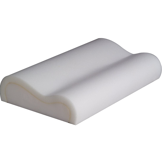 Cervical Pillow Standard With Memory Foam