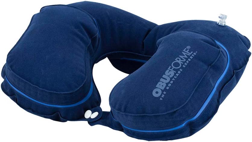 Inflatable Travel Pillow