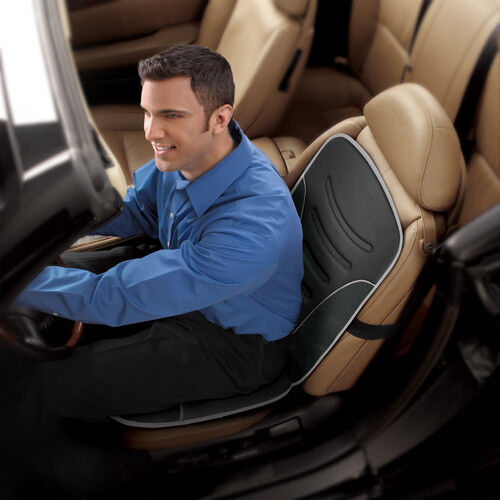 ObusForme Heated Car Seat Cushion