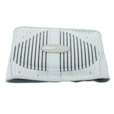 Female Back Belt With Built-In Lumbar Support Small/Medium