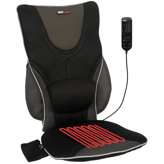 ObusForme Back Support Driver's Seat Cushion With Heat