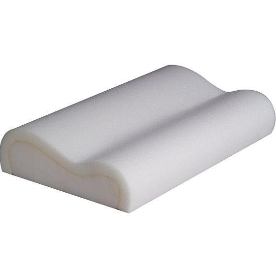 Cervical Pillow Standard w/Memory Foam