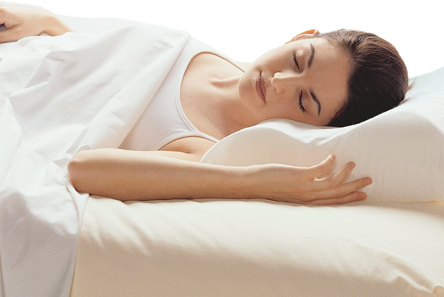 Cervical Pillow Standard With Memory Foam