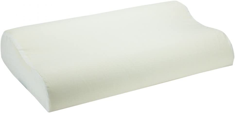 Cervical Pillow Standard w/Memory Foam
